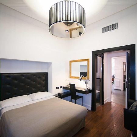 Le Stanze Di Federica Hotel โรม ภายนอก รูปภาพ
