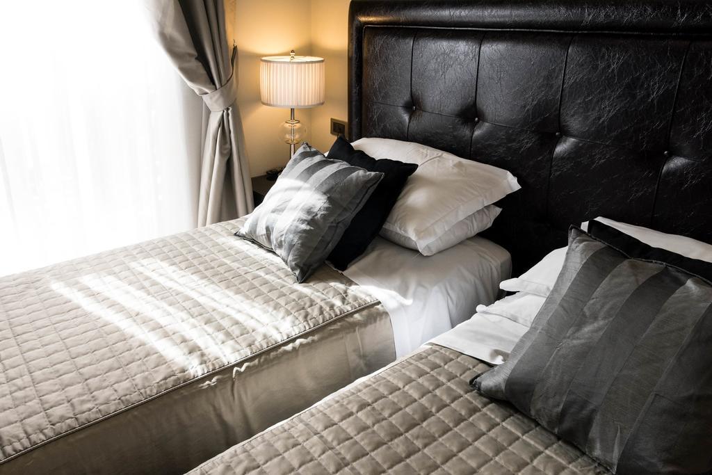 Le Stanze Di Federica Hotel โรม ภายนอก รูปภาพ