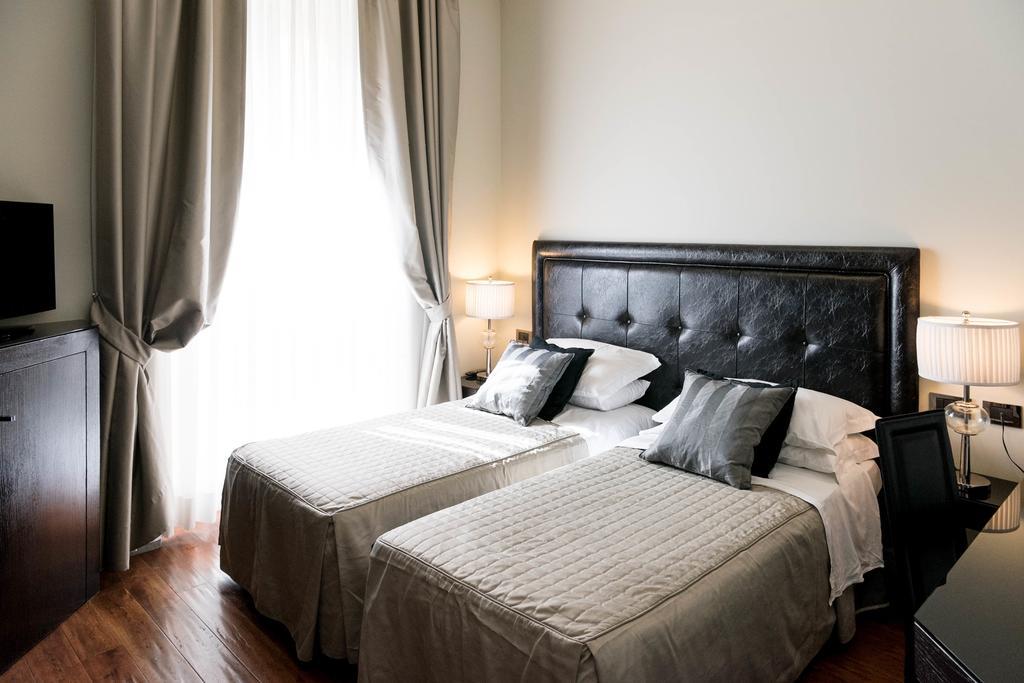 Le Stanze Di Federica Hotel โรม ภายนอก รูปภาพ