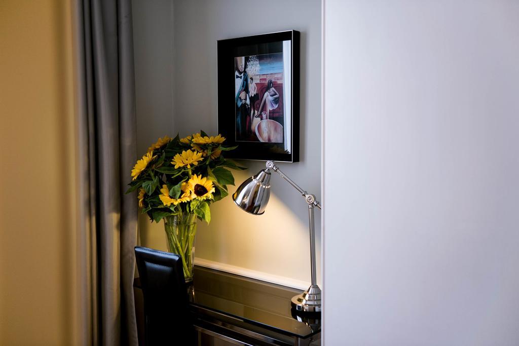 Le Stanze Di Federica Hotel โรม ห้อง รูปภาพ