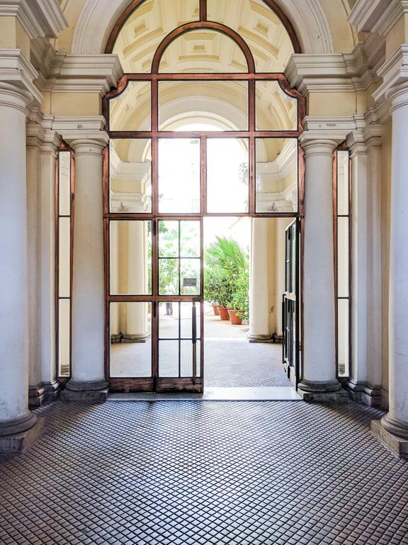 Le Stanze Di Federica Hotel โรม ภายนอก รูปภาพ