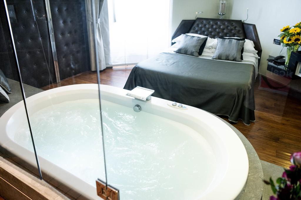 Le Stanze Di Federica Hotel โรม ห้อง รูปภาพ
