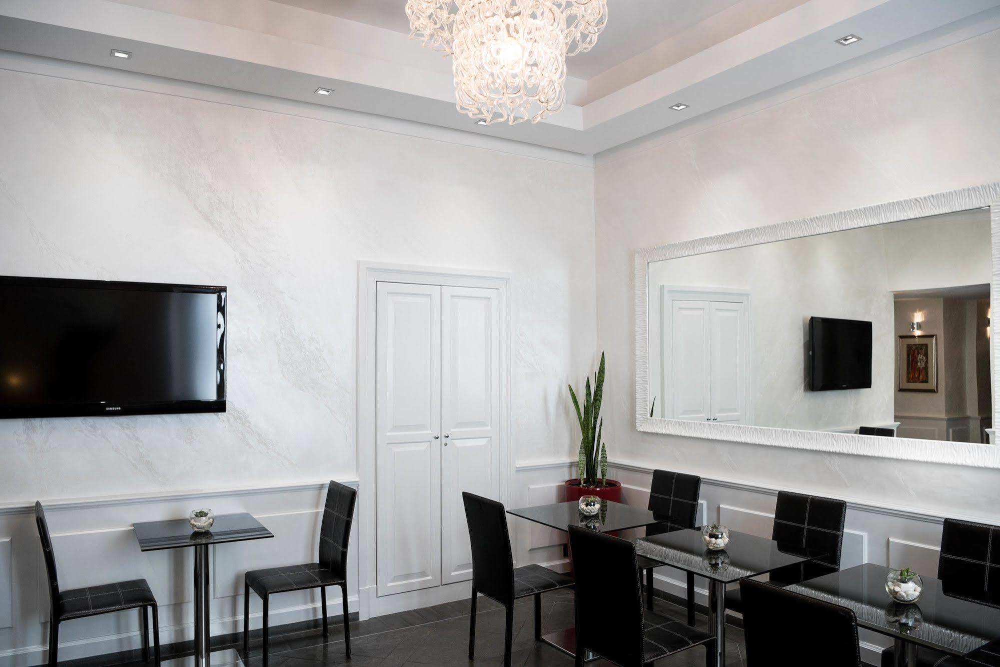Le Stanze Di Federica Hotel โรม ภายนอก รูปภาพ