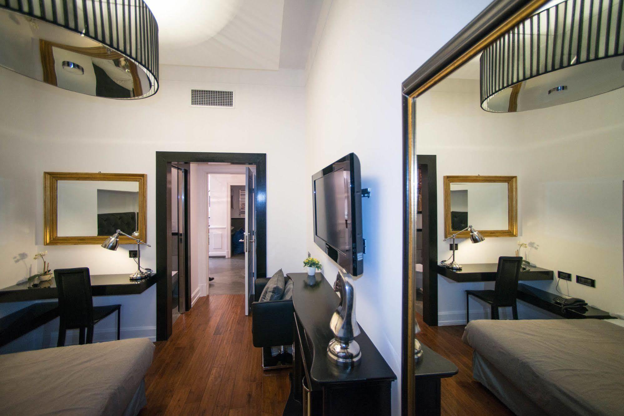 Le Stanze Di Federica Hotel โรม ภายนอก รูปภาพ