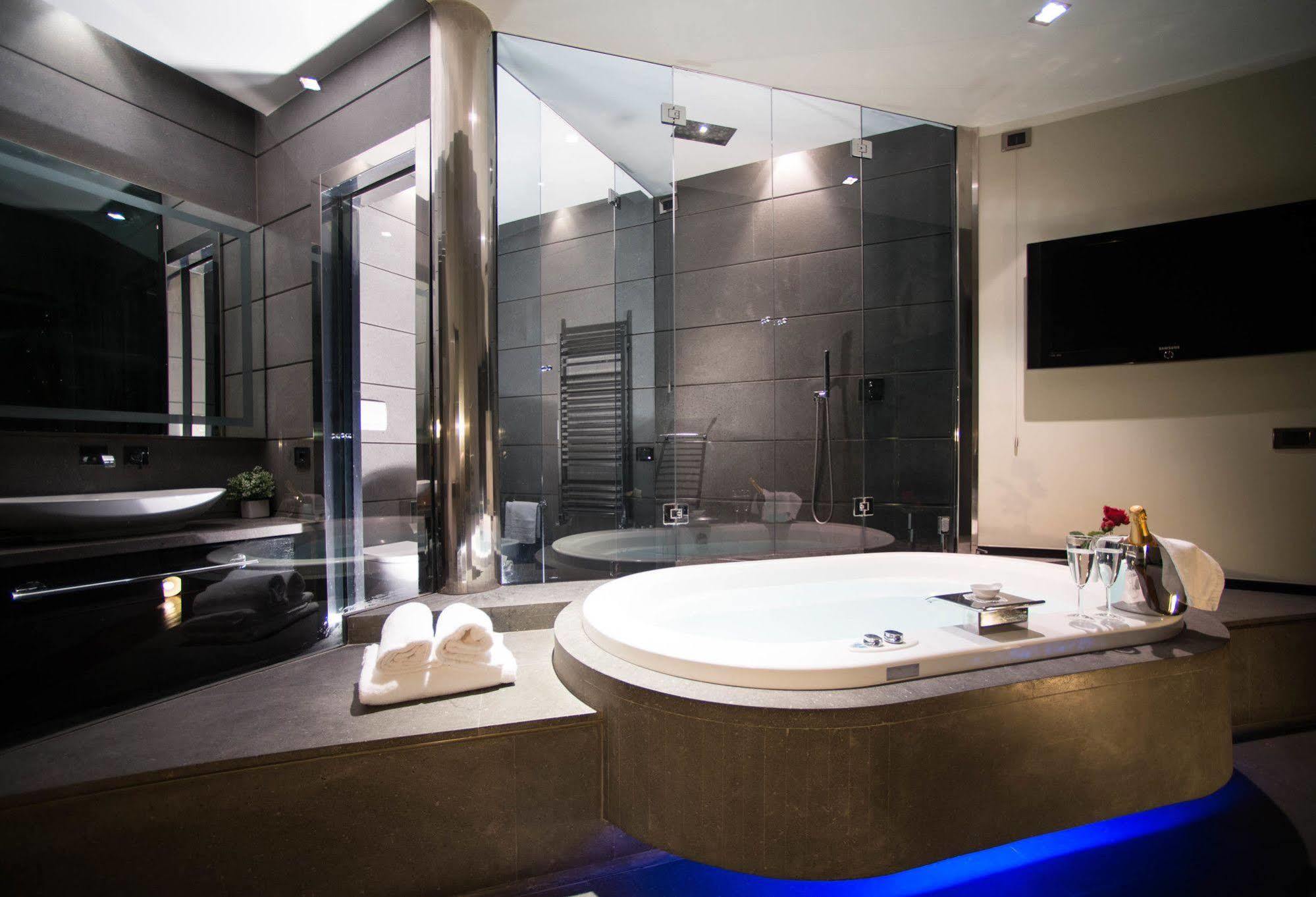 Le Stanze Di Federica Hotel โรม ภายนอก รูปภาพ