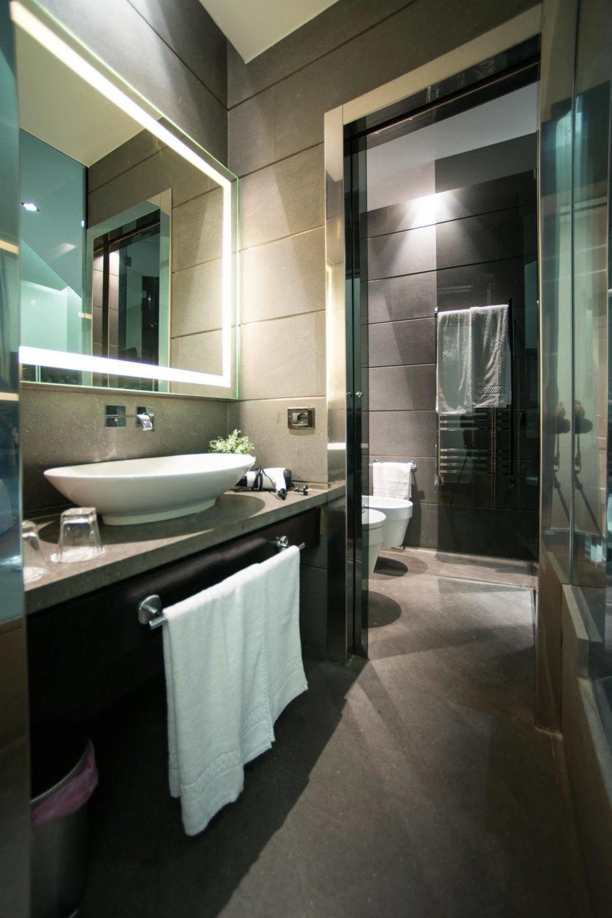 Le Stanze Di Federica Hotel โรม ภายนอก รูปภาพ