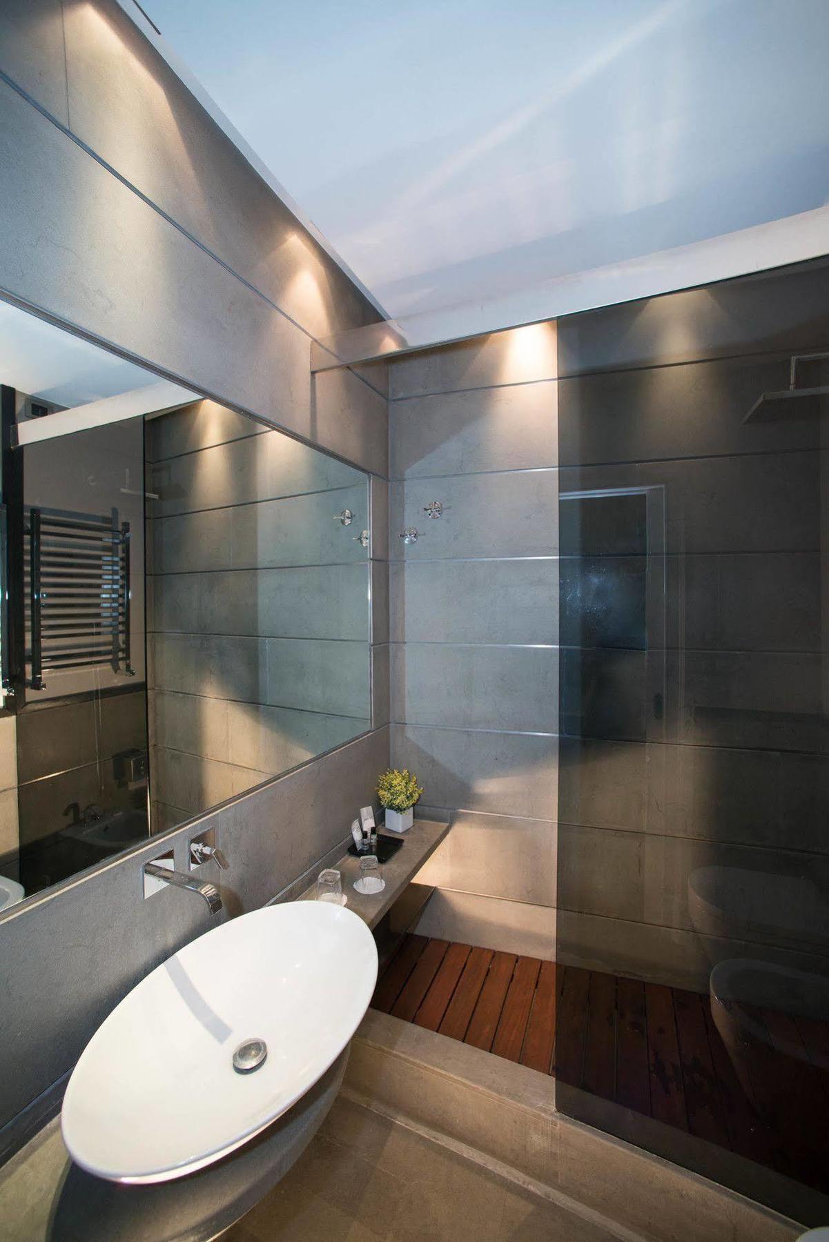 Le Stanze Di Federica Hotel โรม ภายนอก รูปภาพ