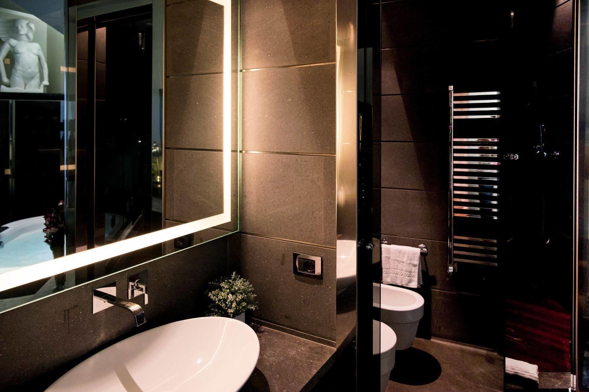 Le Stanze Di Federica Hotel โรม ภายนอก รูปภาพ