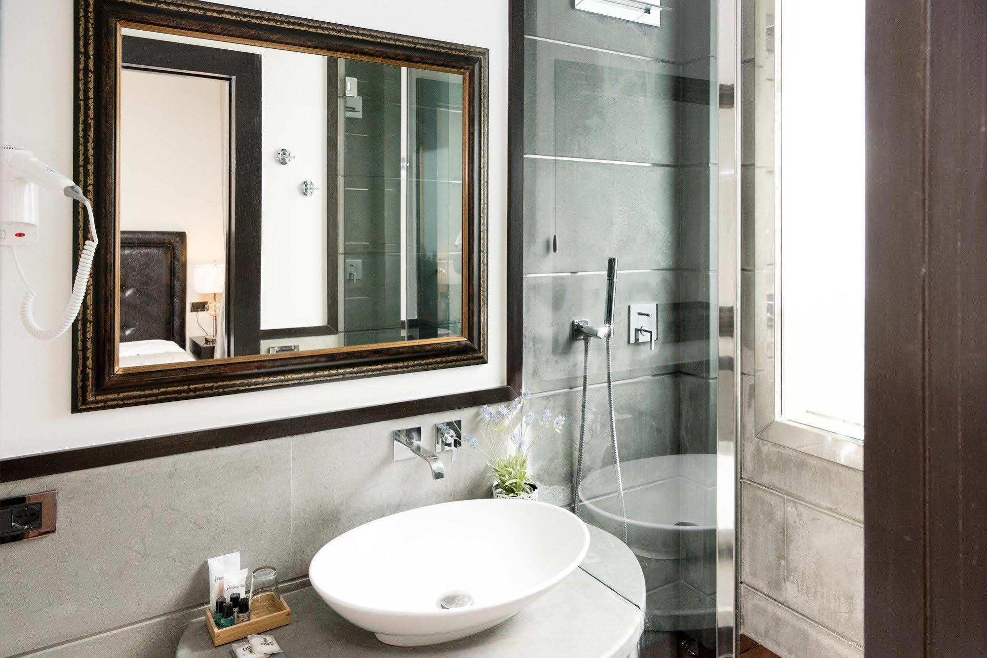Le Stanze Di Federica Hotel โรม ภายนอก รูปภาพ