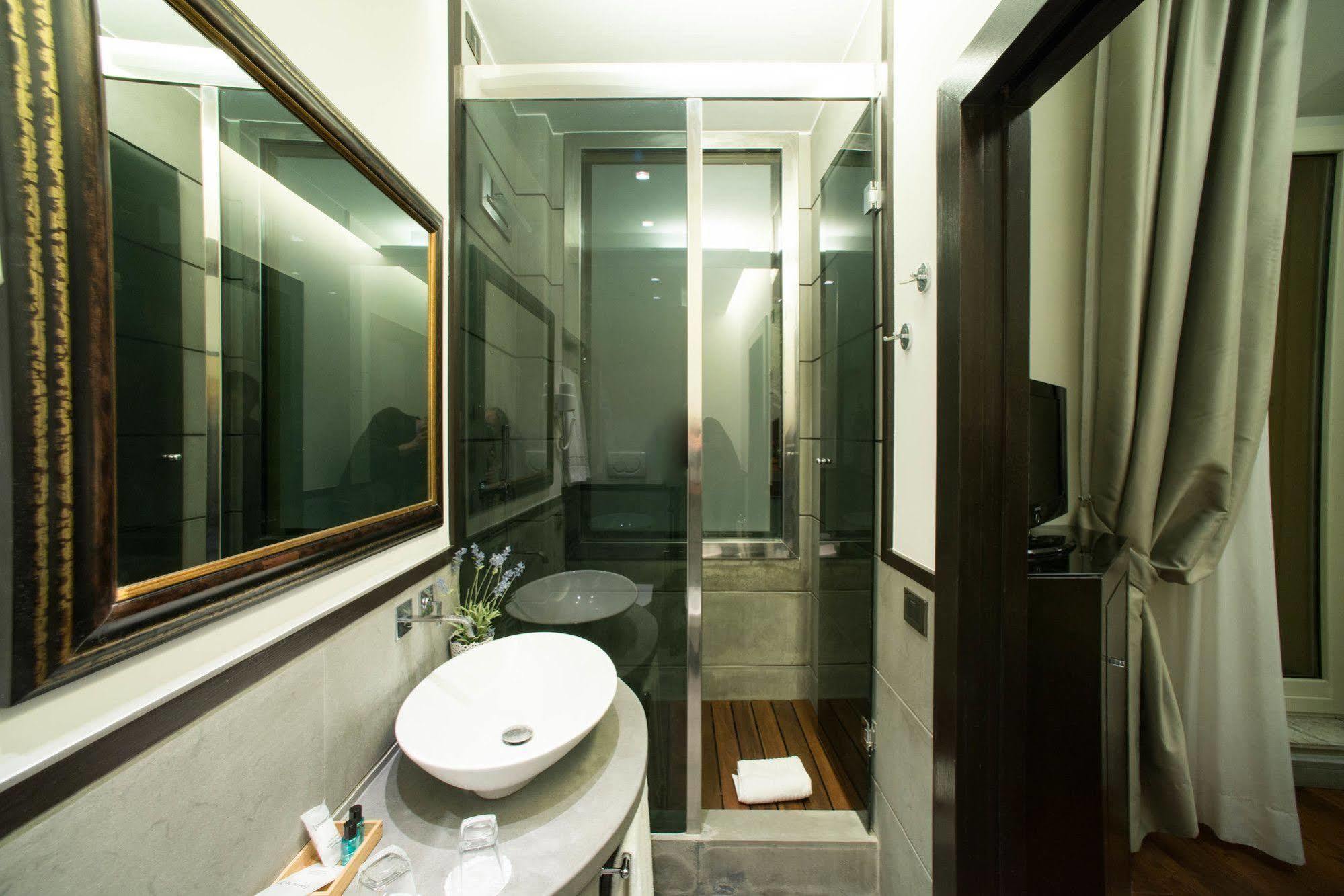 Le Stanze Di Federica Hotel โรม ภายนอก รูปภาพ