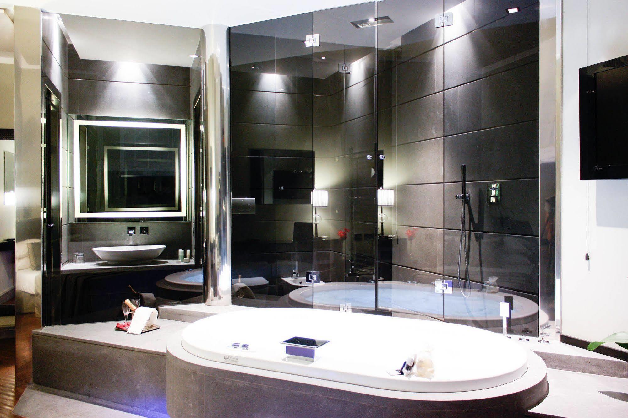 Le Stanze Di Federica Hotel โรม ภายนอก รูปภาพ