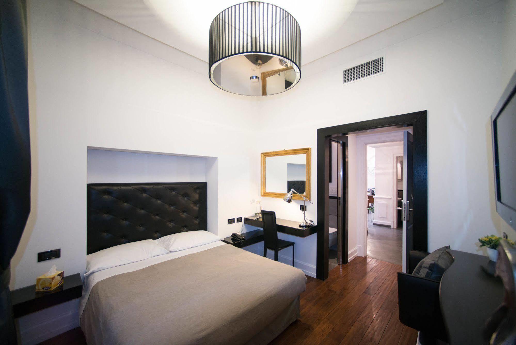 Le Stanze Di Federica Hotel โรม ภายนอก รูปภาพ