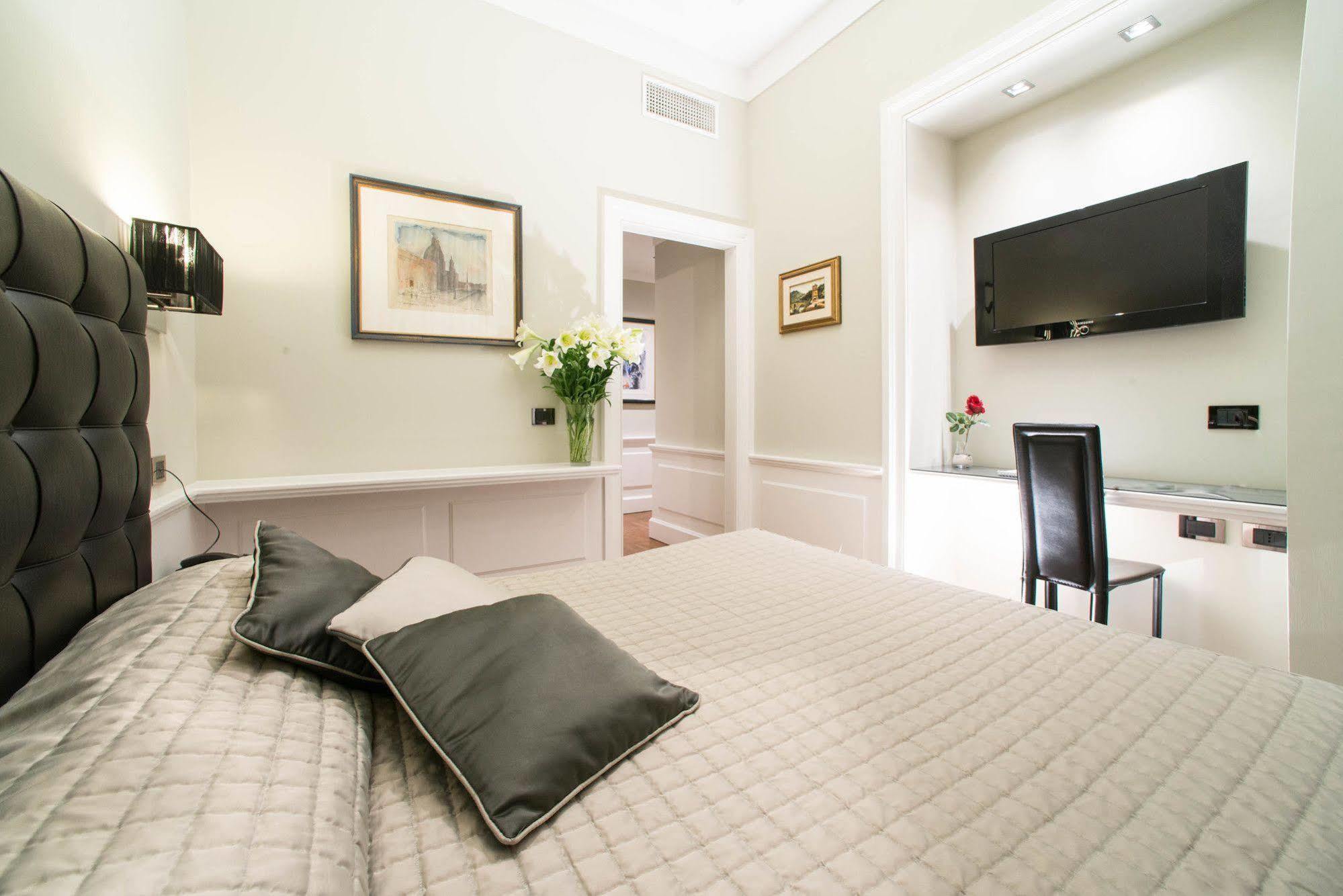 Le Stanze Di Federica Hotel โรม ภายนอก รูปภาพ