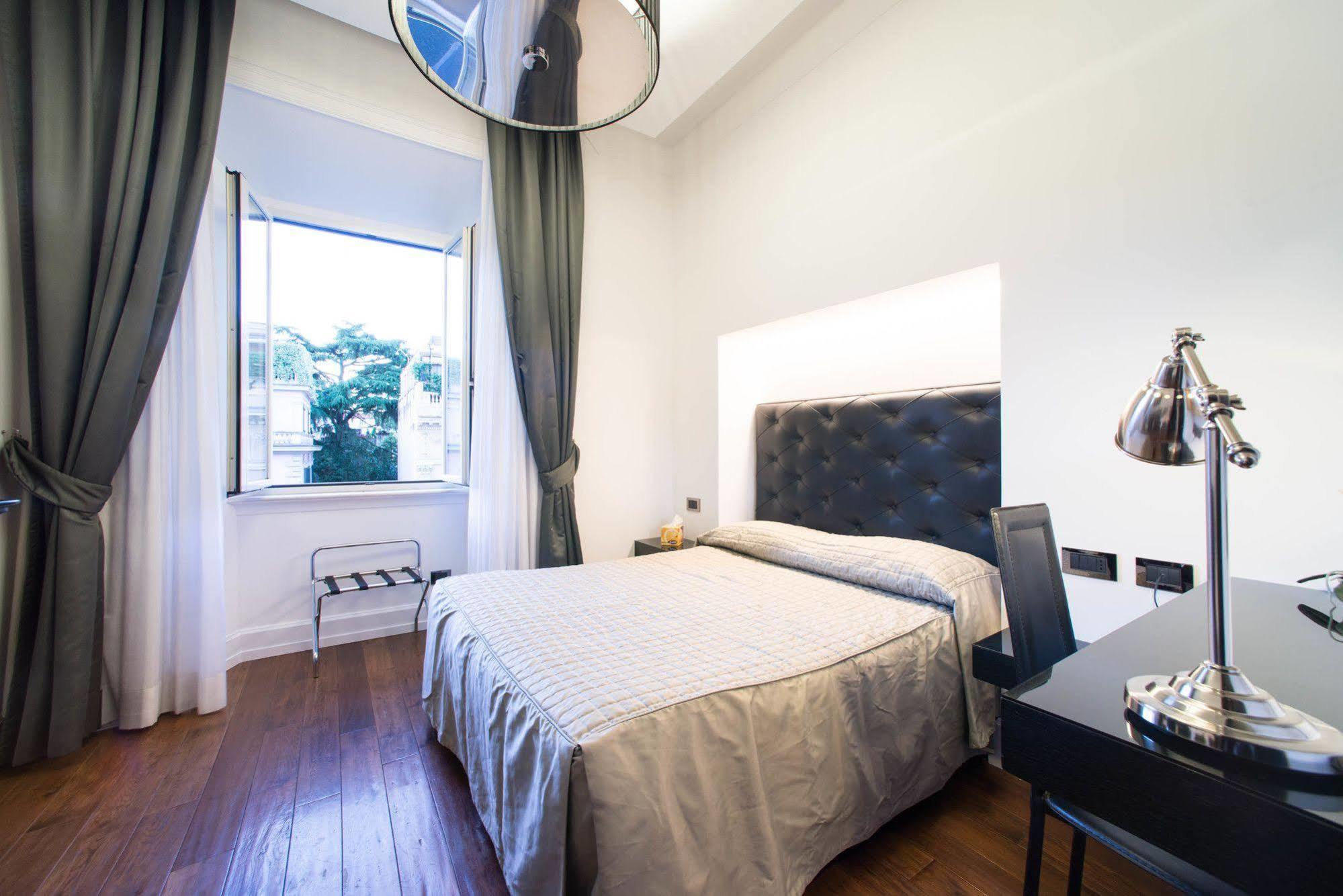 Le Stanze Di Federica Hotel โรม ภายนอก รูปภาพ