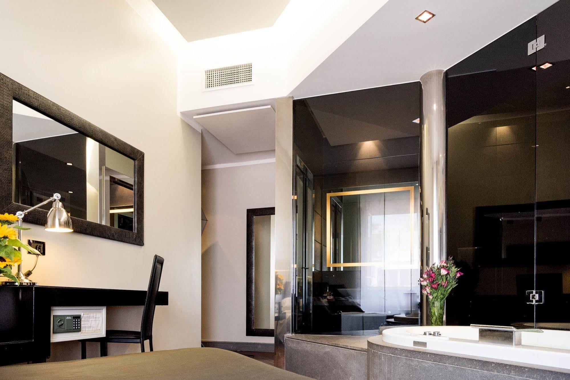 Le Stanze Di Federica Hotel โรม ภายนอก รูปภาพ