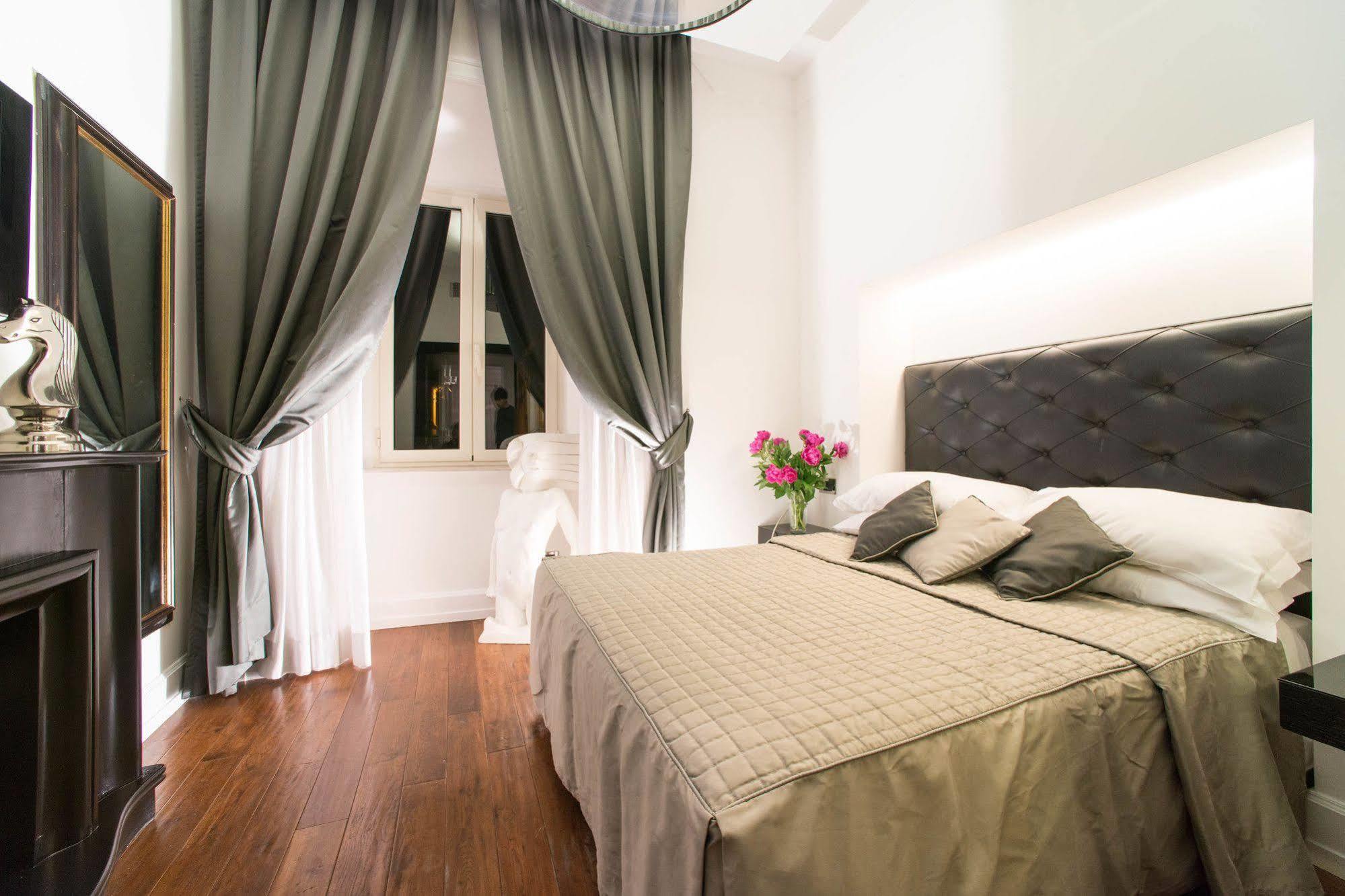Le Stanze Di Federica Hotel โรม ภายนอก รูปภาพ